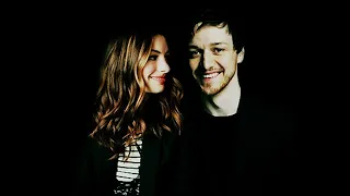 James McAvoy & Anne Hathaway