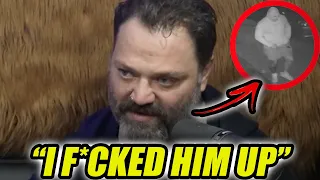 Bam Margera Reveals He ATT*CKED Johnny Knoxville At His House!!!