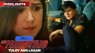 Mariano vows to do everything to be with Ellen | FPJ's Ang Probinsyano