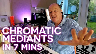 Music Theory - Chromatic Mediants in 7 Minutes!