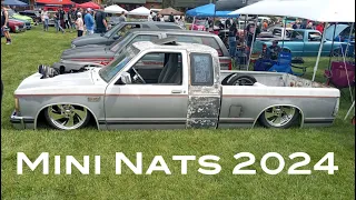 The absolute worst Southeastern MiniTruckin Nationals 2024 video on YouTube…sorry😂