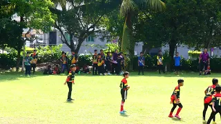 Friendly U11 9 mei