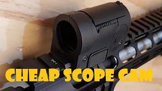 Cheapest Scope cam Review