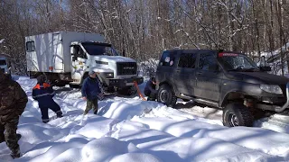 Покатушка с джиперами из г.Гагарин