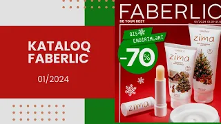 #faberlic #Endirimlər #yeniliklər 01/2024 #kataloq