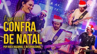 Banda Rock Beats -  Especial Confra de Natal - Pop Rock Nacional e Internacional  (Sem Intervalos)