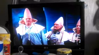 Coneheads save with "discount double check"