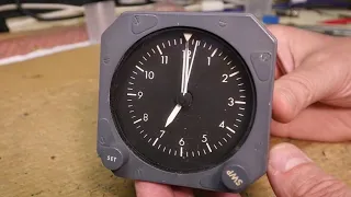 LDM #347: DC-10 Clock - Teardown, reverse engineering and test