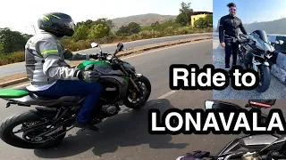 MUMBAI - LONAVALA |SAGARMORE VLOGS