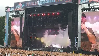 Vieilles charrues 13/07/2023 : Bigflo & Oli - Coup de vieux