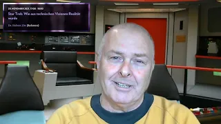Dr. Hubert Zitt: Star Trek - Wie aus technischen Visionen Realität wurde