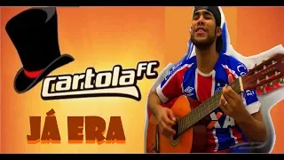 PARÓDIA DO CARTOLA | JÁ ERA - EU ERA / MARCOS E BELUTTI [OFFICIAL PARÓDIA]