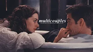 Multicouples » Never Seen Anything Quite Like You [c/w Niki]