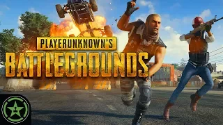 Let's Play - PLAYERUNKNOWN'S Battlegrounds: Lightning Round - AH Live Stream