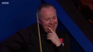 World Snooker Championship 2019  Final | Frame 25 | John Higgins v Judd Trump