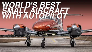 Top 3 Small Aircraft With Autopilot Systems 2023-2024 | Price & Specs