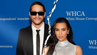 Inside Kim Kardashian and Pete Davidson's BREAKUP