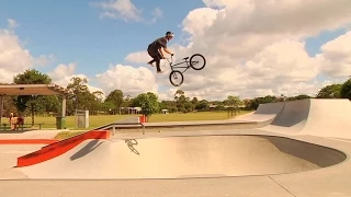 ALEX HIAM FOX BMX 2015 VIDEO