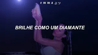 Diamonds - Rihanna (Sped up tiktok) [tradução/legendado] | shine bright like a diamond