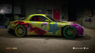 Need for Speed  RDS Mazda rx7