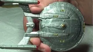 Hot wheels Star Trek Enterprise NX-01