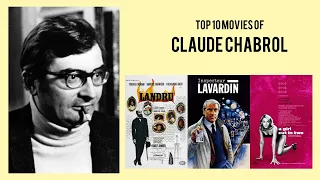 Claude Chabrol |  Top Movies by Claude Chabrol| Movies Directed by  Claude Chabrol