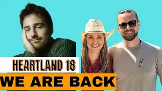 HEARTLAND SEASON 18 CONFIRMED| RELEASE DATE AND MORE