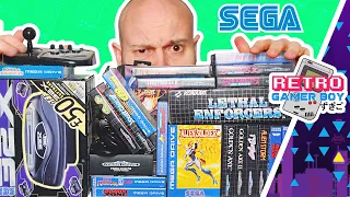 10 Best Sega Genesis Mega Drive Pickups