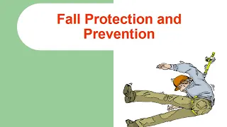 Fall Protection and Prevention by HSE Professionals