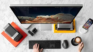 Top 10 Desk Setup Tech & Workspace Accessories (2022)