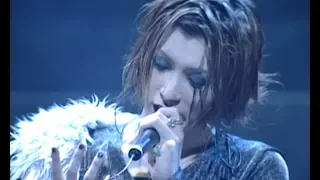 MALICE MIZER - au revoir LIVE (merveilles) [HD 1080p]