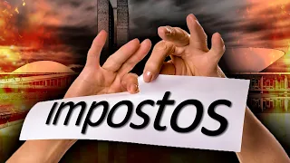 É possível um país sem impostos? (Impostos - Parte 2)