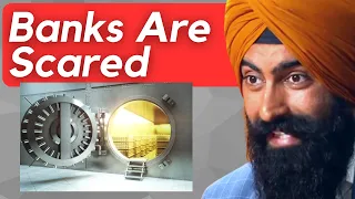Banking Crisis: Why The Banks Are Getting MORE WORRIED... (Prepare Now) | Jaspreet Singh