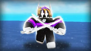 I Got INFINITY With 0 Robux In Blade Ball...