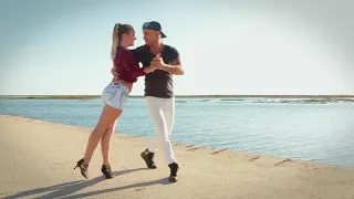 Binéx - Normal | Kizomba por Ben & Ana 💖Dance videos 💖best of kizomba 😍