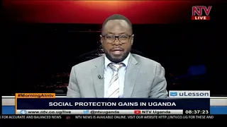 KICK STARTER: Analyzing the social protection gains in Uganda