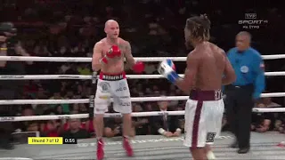 Demetrius Andrade-Maciej Sulecki 29-06-2019 highlights boxing video