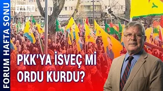 Kimler Erdoğan'a çalışıyor? | FORUM HAFTA SONU (13 AĞUSTOS 2023)