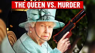 How Queen Elizabeth escaped 4 murder attempts before her death!