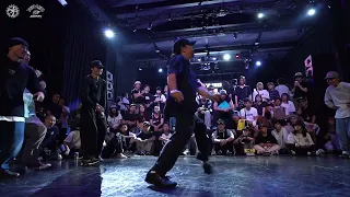 【TOP16】8 North Gate vs GOOD FOOT │ FN JAM 2023 FOUND NATION 21st ANNIVERSARY │ FEworks