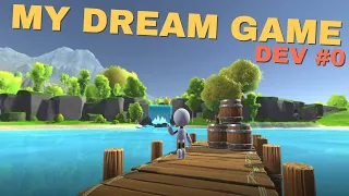 Starting my Dream Game | Devlog #0