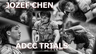 Inside the Mind of Jozef Chen - ADCC BJJ Analysis