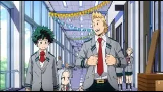 Midoriya and Mirio Invited  Eri To Sees Nejiro!! |My Hero Academia |