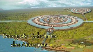 Der Amazonas Verbirgt Ein Großes Geheimnis Im Untergrund