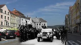 Austria Now & Then: the Childhood of Adolf Hitler