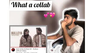 Asim Azhar & Shae Gill - Bulleya (Official Video)Reaction Video