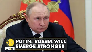 Putin: Western sanctions against Russia will prove self-defeating | 'Sanctions will rebound on West'