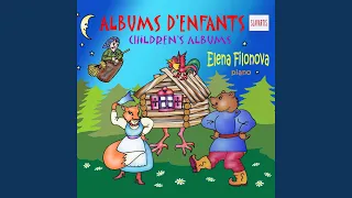 Children's Album, Op. 39: No. 11, Russian Song