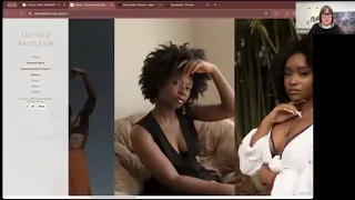 Format x Black Women Photographers: How to Build an Effective Photography Portfolio