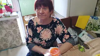 Приехала Марина . ЖЕСТКАЧ